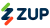 Logo ZUP Colorido na Horizontal